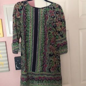 Lily dress- new- a line